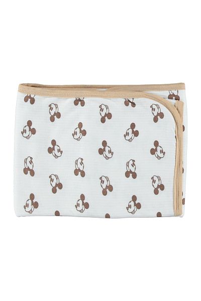 bipamuk Cotton Seasonal Baby Blanket Single Layer Children's Blanket 12 Months