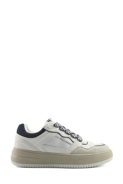 U.S. Polo Assn. U.S. Polo Assn. Lına Women's Sneaker Sports Shoes