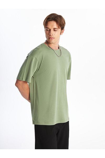 LC Waikiki Crew Neck Short Sleeve Men's T-Shirt