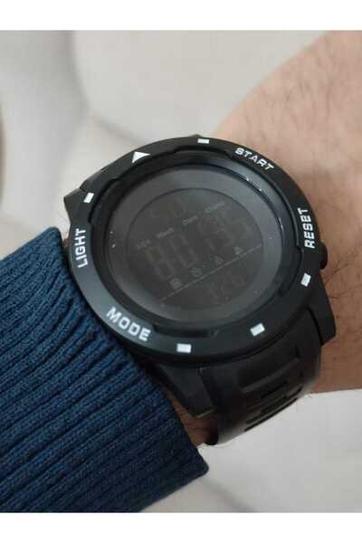 Quamer Erkek Kol Saati Dijital Su Geçirmez 2182