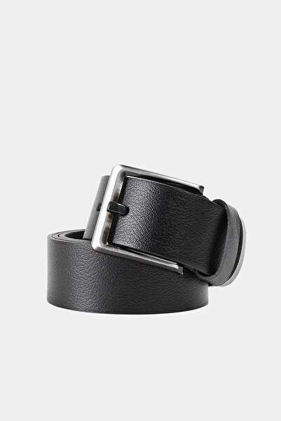 Lysande Exclusive Design Genuine Leather Wallet & Belt Set - Reflect Your Elegance 4cm