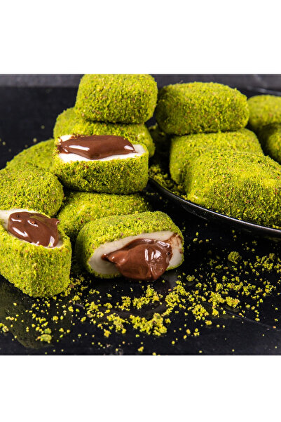 ANTEP FABRİKASI Çikolatalı Bohça Lokum 500 GR