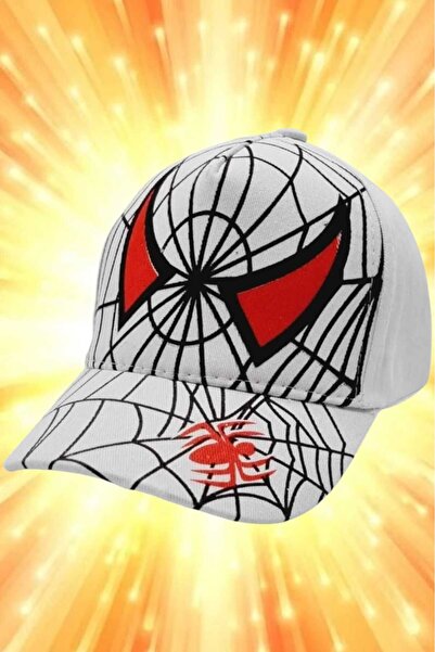 Trenderrs Dečačka kapa sa paukom za uzrast 5-8 godina Pamuk komada