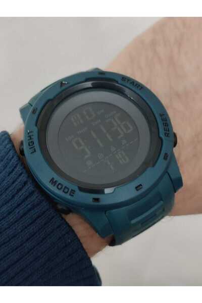 Quamer Erkek Kol Saati Dijital Su Geçirmez 2184