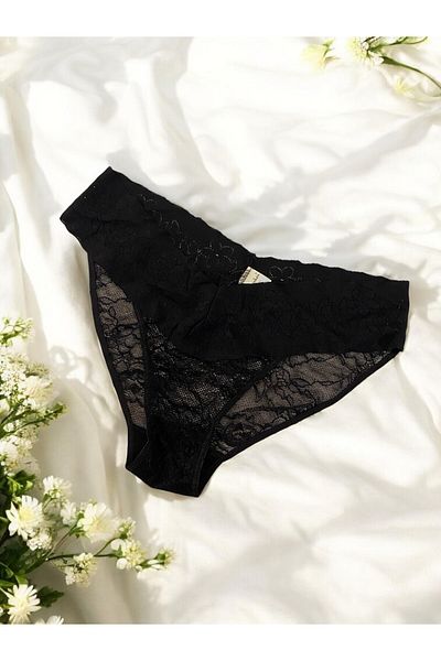 enmodaiçgiyim Γυναικεία εσώρουχα White Lace Lux