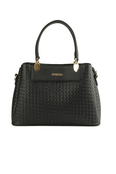 Armine Armi̇ne 206 Braided Women's Shoulder Bag