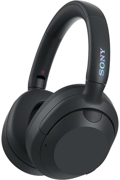 Sony WH-ULT900N Wireless Noise Cancelling Bluetooth Over-Ear Headphone Black