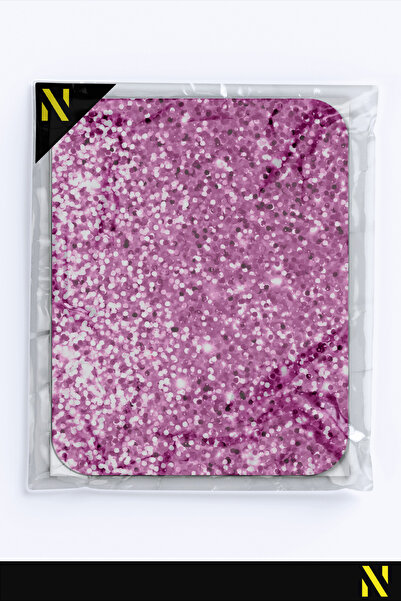 nilizma Mouse Pad ergonomic colorat anti-alunecare – Ideal pentru uz casnic și la birou, cu design colorat și cu modele