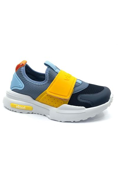 Vicco Crazy Orthopedic Children's Sports Shoes Dark Blue