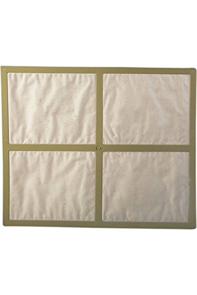 Biryirmi Çerçeveli Arı Kovanı Kovan Örtü Bezi (5 Adet) Arıcılık Malzemesi