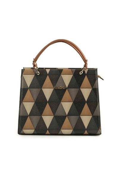 Armine Armi̇ne 355 Plaid Women's Shoulder Bag