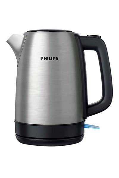 Philips Electric Kettle 1.7 L HD9350/92 Stainless Steel