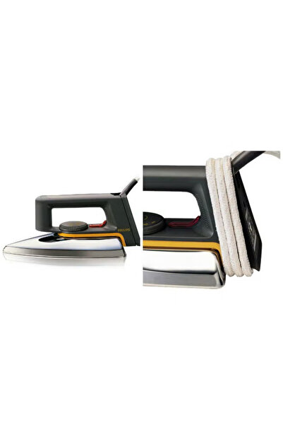 Philips Electric Dry Iron 1000.0 W HD1172/07 Silver/Grey