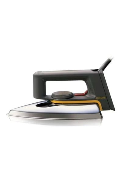 Philips Electric Dry Iron 1000.0 W HD1172/07 Silver/Grey