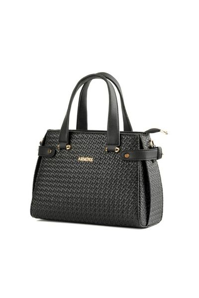 Armine Armi̇ne 172 Braided Women's Shoulder Bag