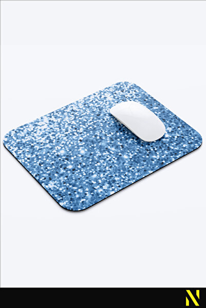 nilizma Mouse Pad ergonomic colorat anti-alunecare – Ideal pentru uz casnic și la birou, cu design colorat și cu modele