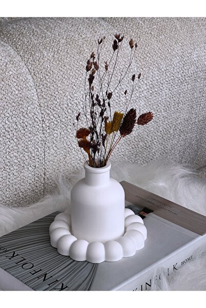 evoradekor Set de farfurii și vaze decorative Bubble