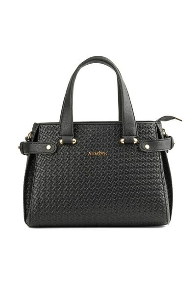 Armine Armi̇ne 172 Braided Women's Shoulder Bag