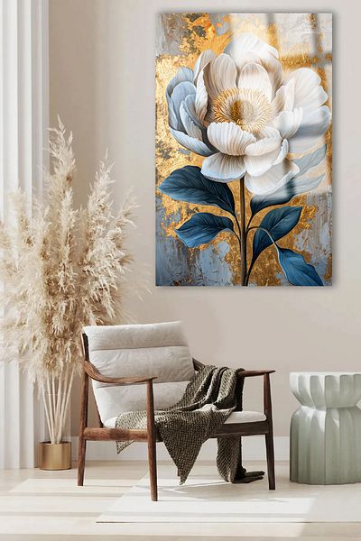 TAULART GOLD DETAIL ΛΟΥΛΟΥΔΙ ΓΥΑΛΙ ΖΩΓΡΑΦΙΚΗ ULTRA LIVELY ΧΡΩΜΑ ΑΠΟ ΣΚΟΠΟ ΓΥΑΛΙ ΖΩΓΡΑΦΙΚΗ ΔΩΡΟ ΣΠΙΤΙ ΔΩΡΟ ΓΡΑΦΕΙΟΥ