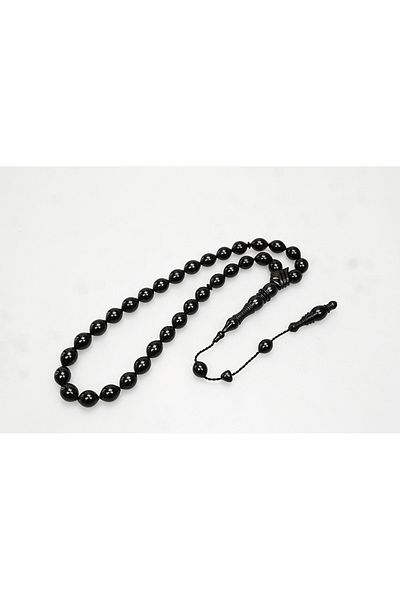 Skygo Oltu Stone Tie Ribbon Line İmame Simple Rosary