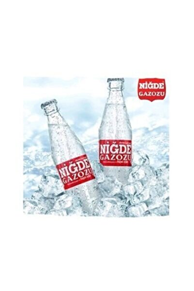 Niğde Gazozu 250ml (24)lü