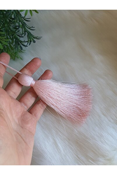 Fiyonks Atölye Püskül , Tekli Püskül , 1 Adet Püskül 10 CM Boy, Tekstil Akses...