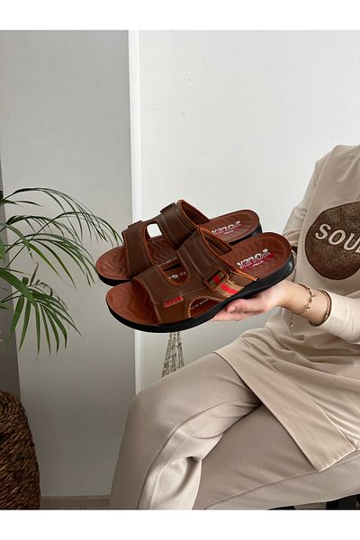 Behtah Kundura Ανδρικές ημερήσιες παντόφλες Sea Beach Pool Μπάνιο Hospital Doctor Nurse Work Παντόφλες
