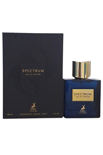 Maison Alhambra عطر سبيكتروم ١٠٠ مل أو دو بارفان من ميزون الحمراء