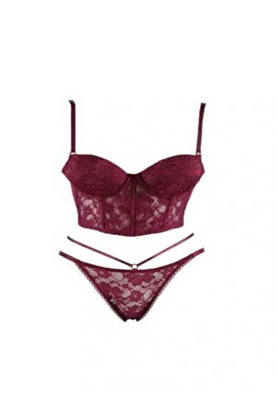 DHN Dantelli  Jartiyel takım