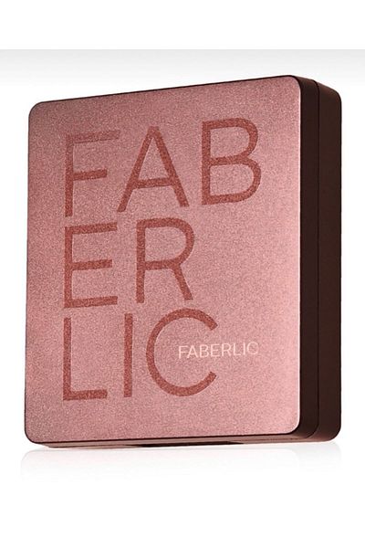Faberlic Glam Power Bronze Eyeshadow - Plain Cut