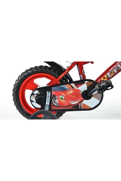 Dino Bikes Bicicleta copii 12 " Junior Elf Cars