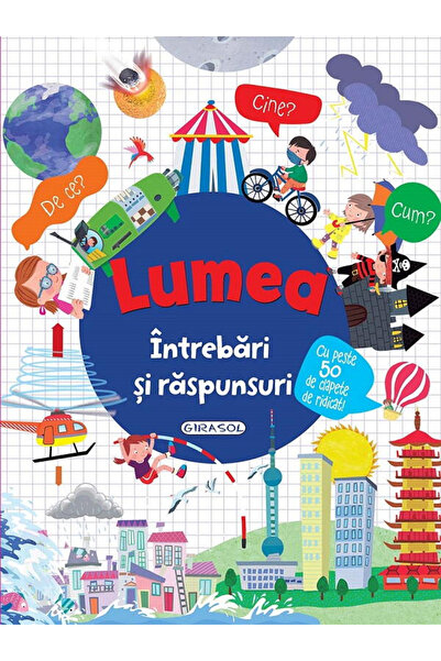 GIRASOL Intrebari si raspunsuri - Lumea