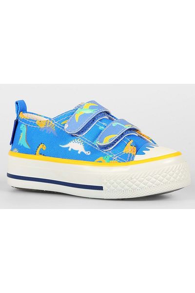 Kocamanlar Ayakkabı Vicco Orthopedic Children's Sports Shoes Blue