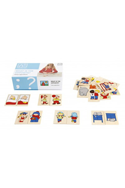 Tolo Toys Образователна игра с антоними