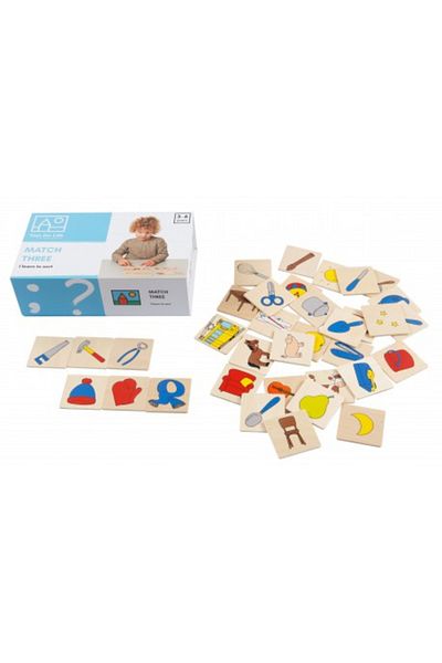 Tolo Toys Joc Educativ Asociaza si potriveste