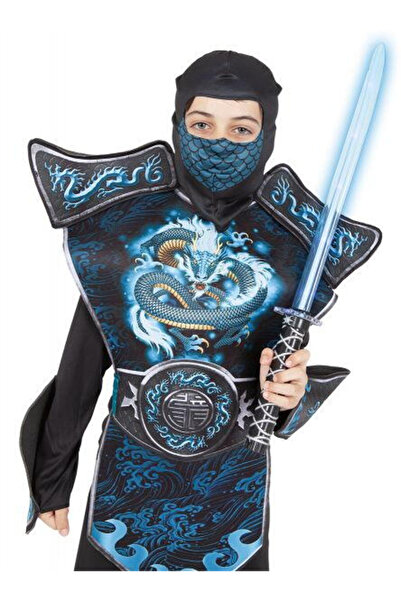 Rubies Σπαθί νίντζα με ήχους και φώτα 58 εκ.