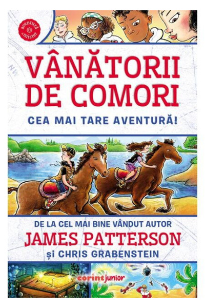 Corint Vanatorii de comori: Cea mai tare aventura!