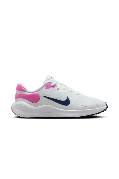Nike Revolution 7 Gs Running Shoes - Kids Casual Sneaker