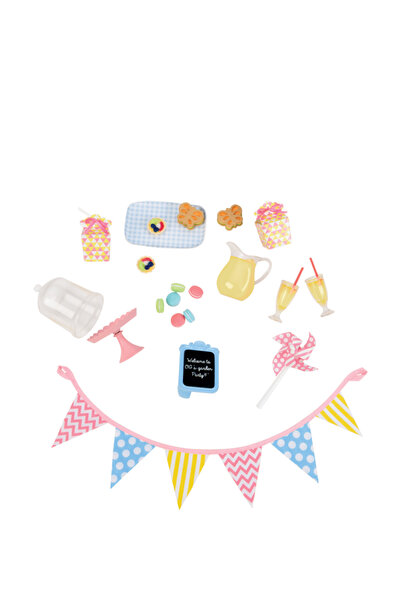 Our Generation Oyuncak Parti Seti