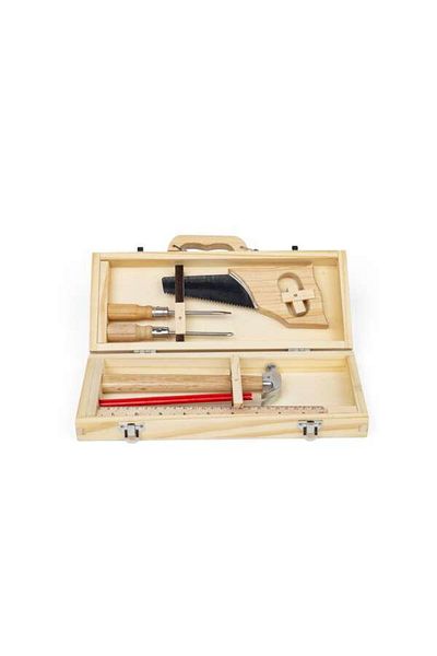BIGJIGS Toys Role Playing Game - Skilled Craftsman's Kit