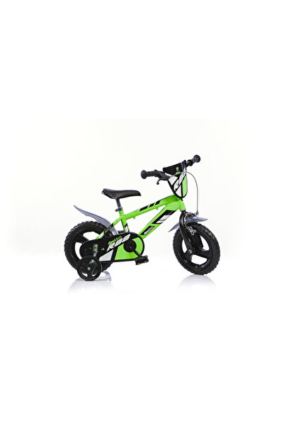Dino Bikes Bicicleta copii - R88 verde 12"
