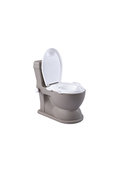 Dolu Multifunctional 2 in 1 potty training - Matte grey