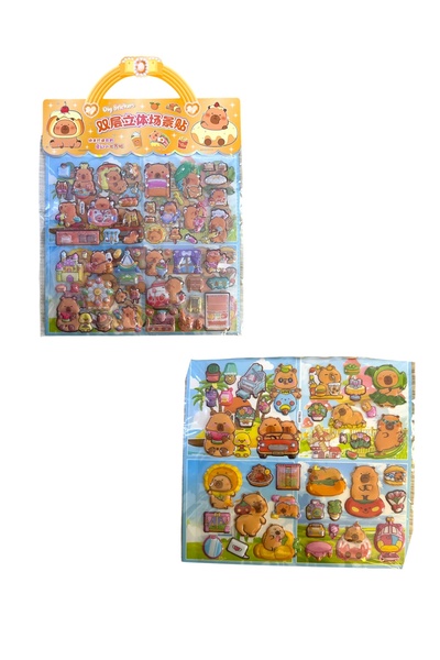 Maxx TTA 2 Li Sticker în relief