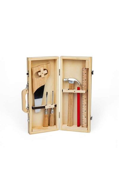 BIGJIGS Toys Role Playing Game - Skilled Craftsman's Kit