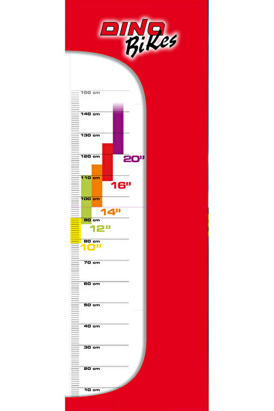 Dino Bikes Dětské kolo 10'' - Prasátko Peppa
