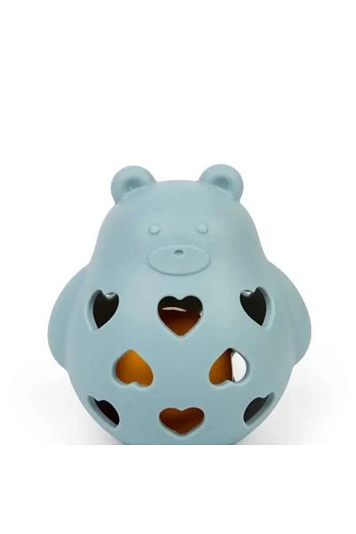 BIGJIGS Toys Rattlesnaitoare - The Bear and the Honey