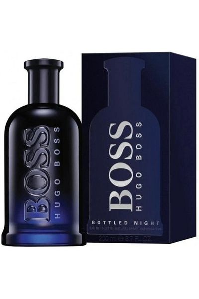 Hugo Boss عطر بوتلد نايت EDT 100ملليلتر للرجال
