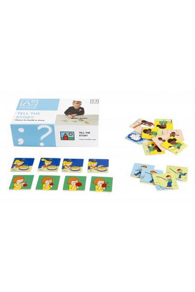Tolo Toys Joc Educativ Spune o poveste