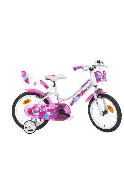 Dino Bikes Bicicleta copii 16" - Fairy