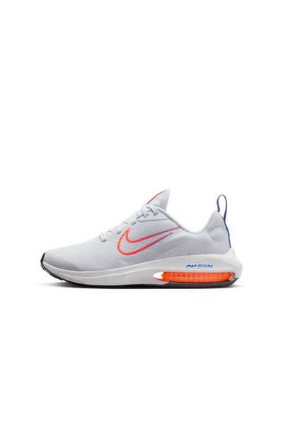 Nike Air Zoom Arcadia 2 (GS) Unisex Beyaz Koşu Ayakkabısı